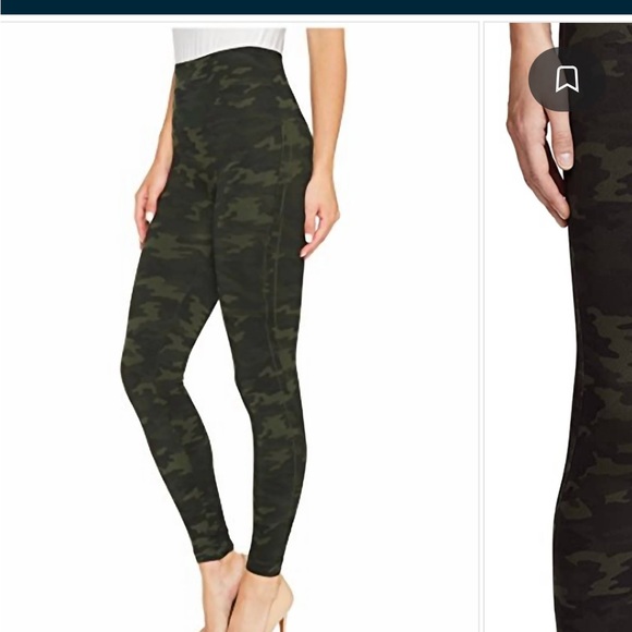 Spanx seamless leggings - Picture 2 of 4